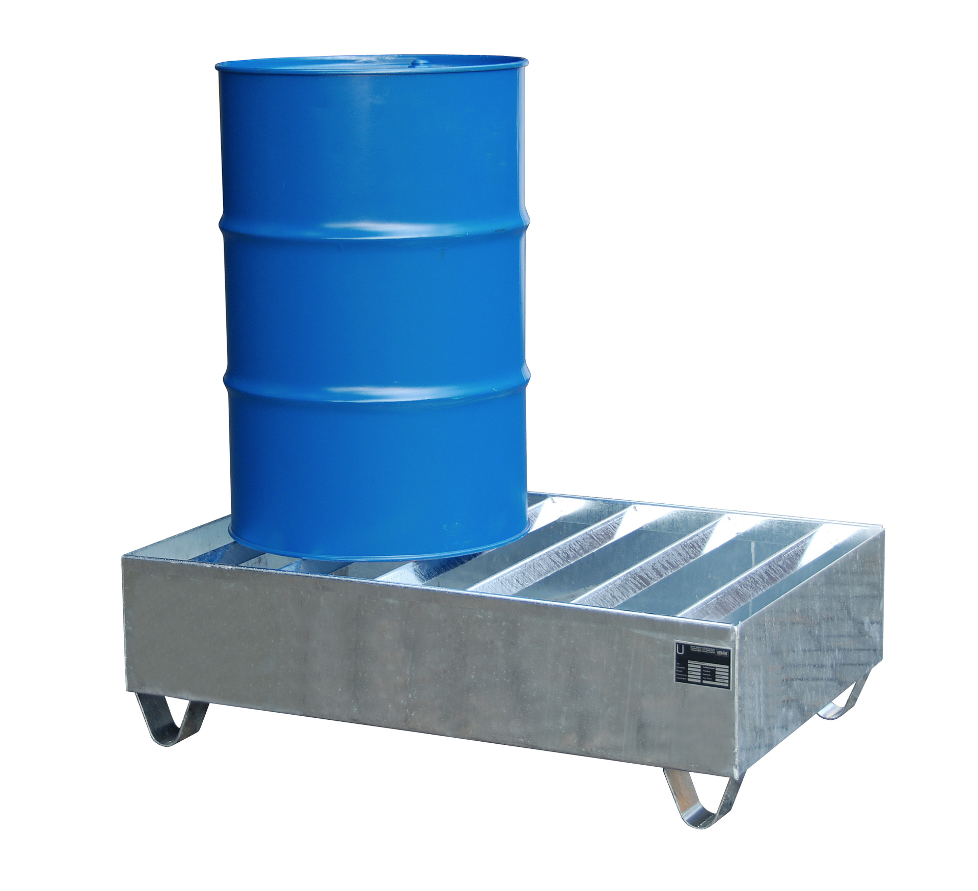 Profilwanne Typ PW feuerverzinkt